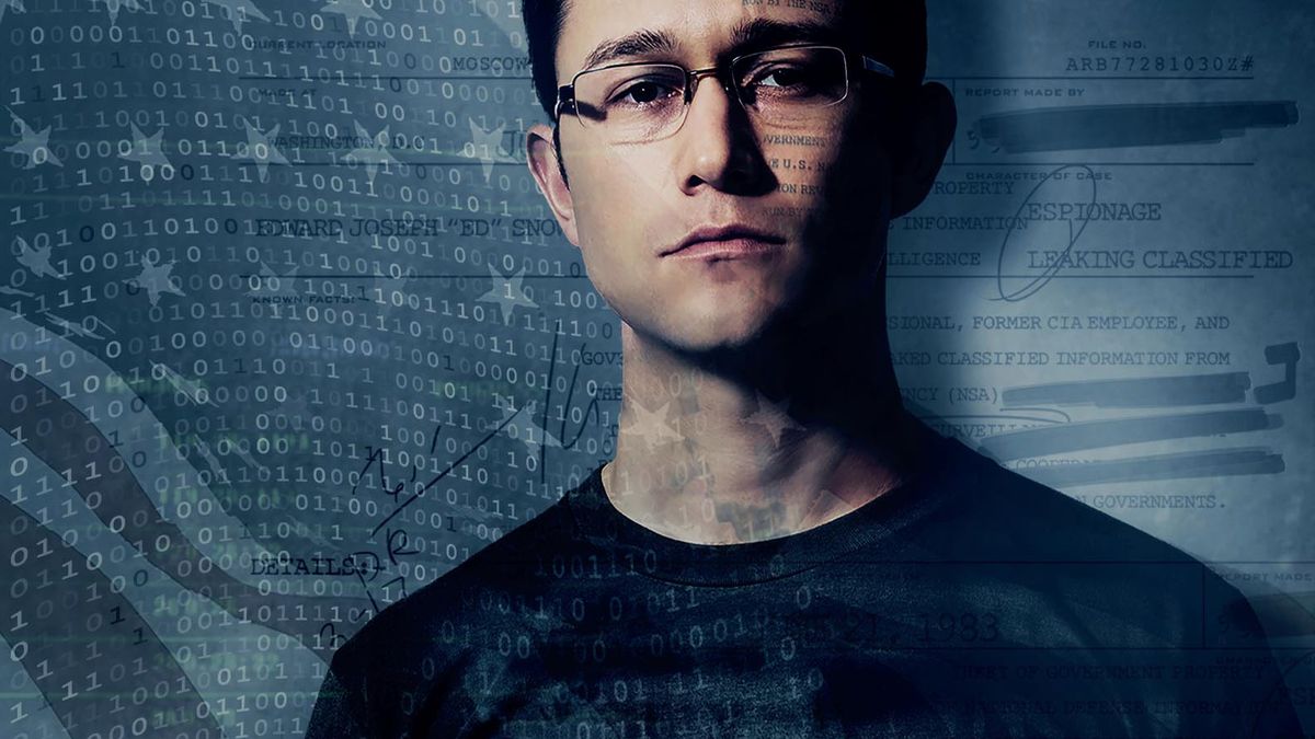 snowden