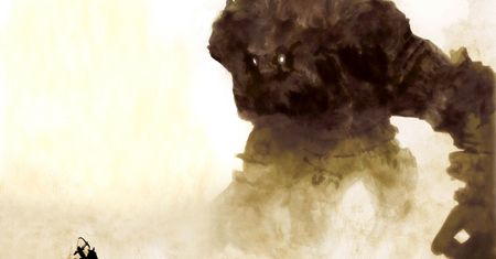 Czyżby następna gra Uedy miała być w duchu Shadow of the Colossus?