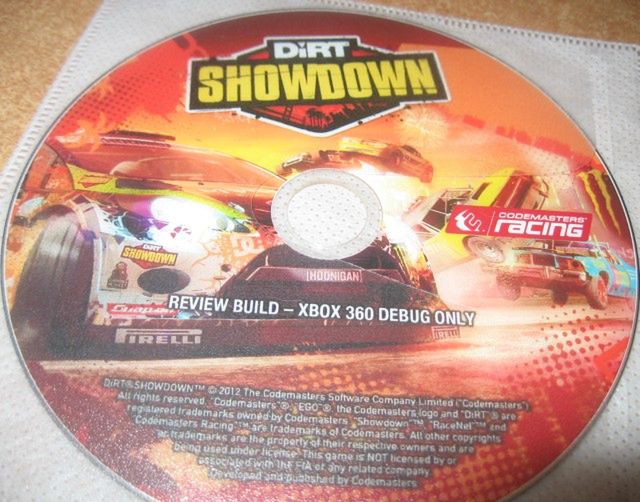 Mamy Dirt: Showdown - co chcecie wiedzieć?