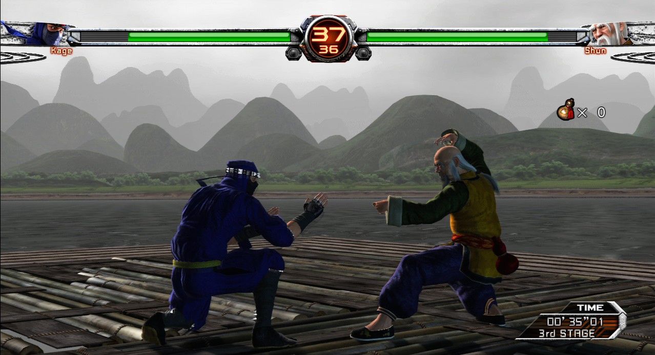 Virtua Fighter 5 powróci na arenę w czerwcu