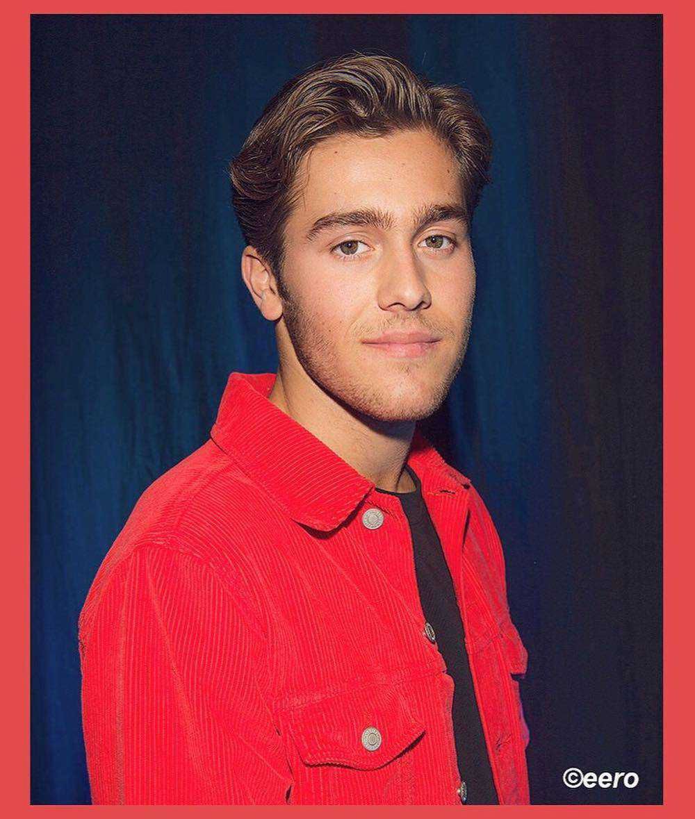 Szwecja na Eurowizji 2018: Benjamin Ingrosso – Dance You Off