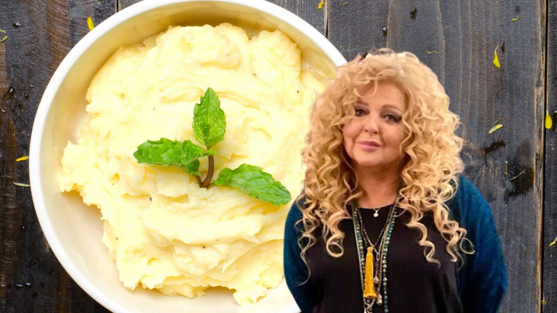 Jak zrobić purée ziemniaczane według Magdy Gessler