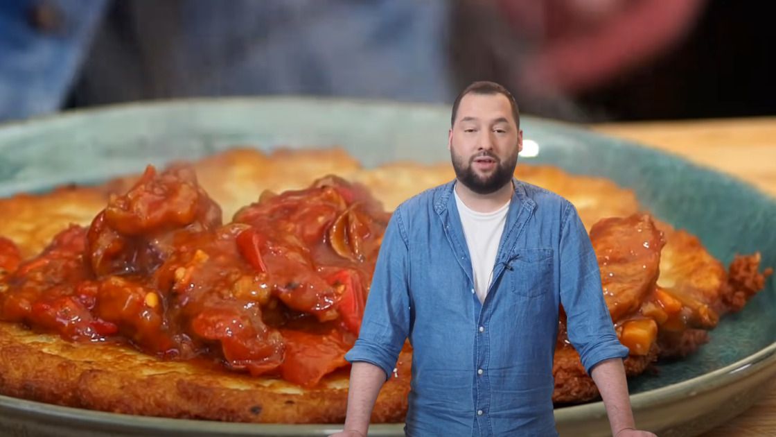 Placek po zbójnicku