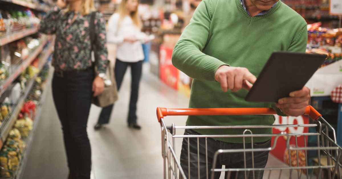 Czesi szturmują polskie sklepy spożywcze. Powód może zdziwić