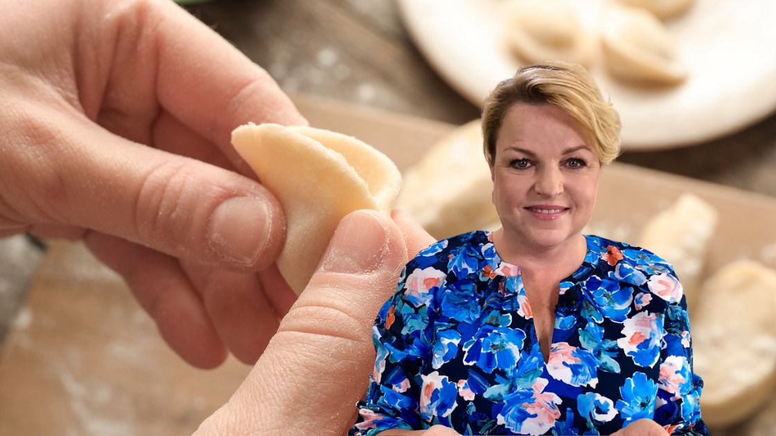 Ciasto na pierogi w minutę