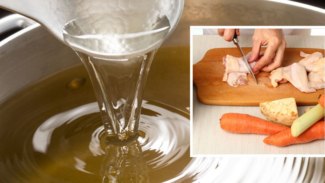 Jak doprawić rosół