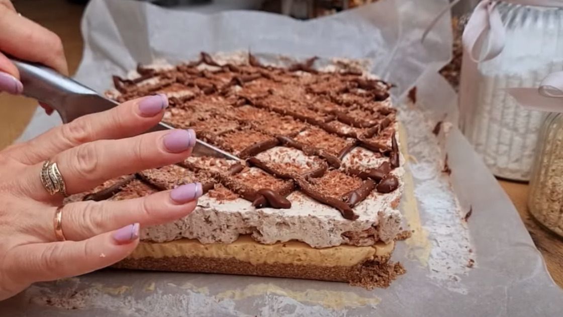 Ciasto bez pieczenia