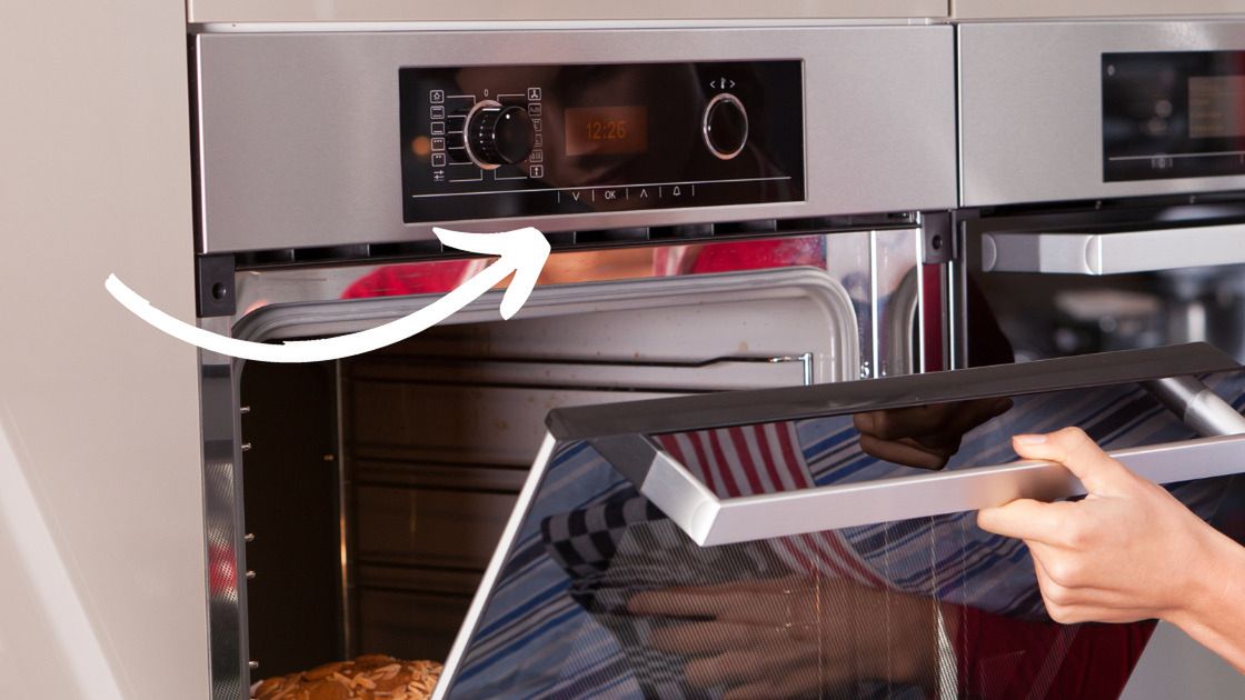 Ukryta funkcja piekarnika