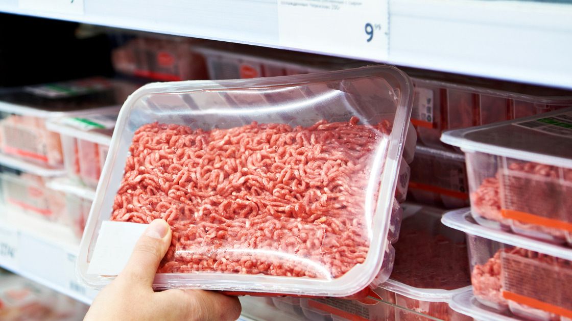 Mięso mielone