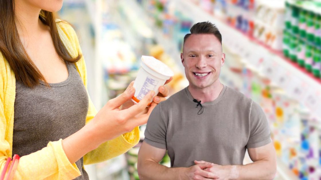 Najlepszy jogurt w Lidlu