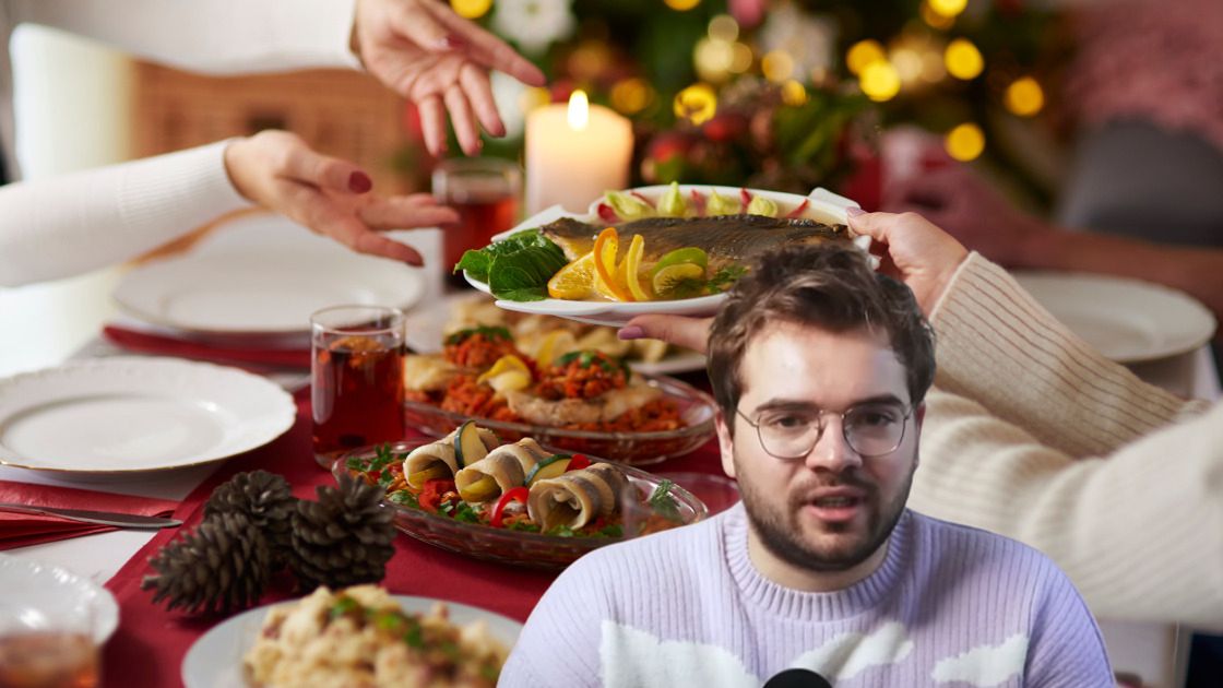 Niezwykła ocena polskiego barszczu z uszkami