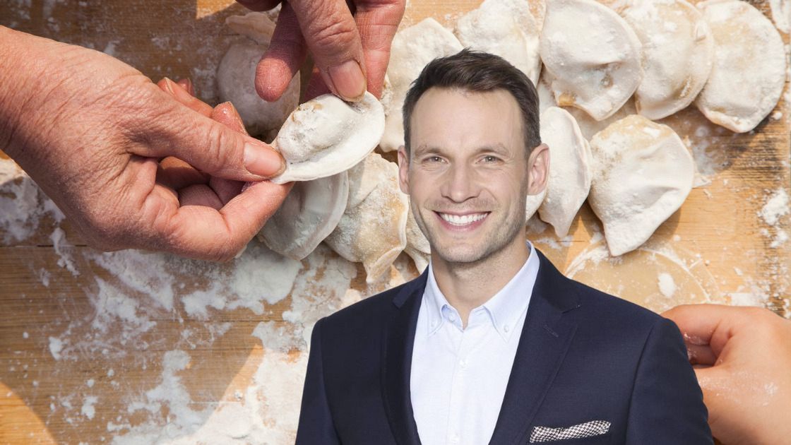 Pieczone pierogi Tomasza Wolnego