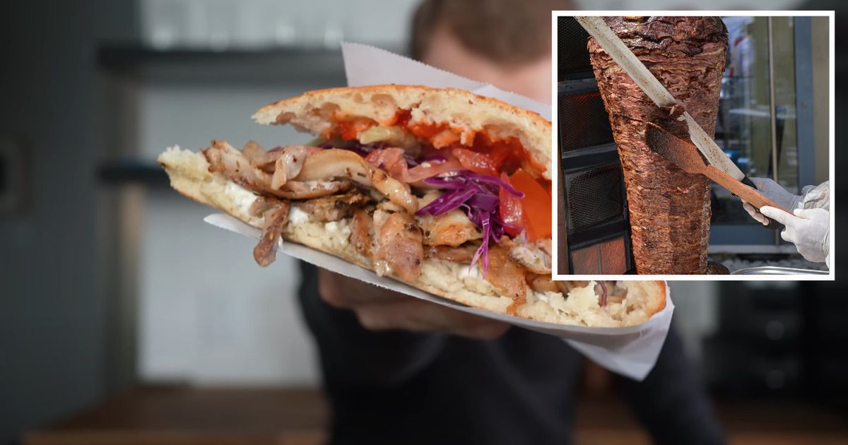 Najlepszy przepis na domowy kebab. Nie ma co liczyć, że dostaniesz takiego w restauracji