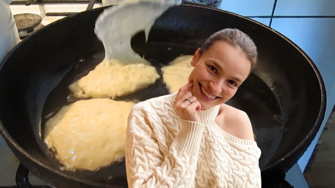 Racuchy Ani Starmach