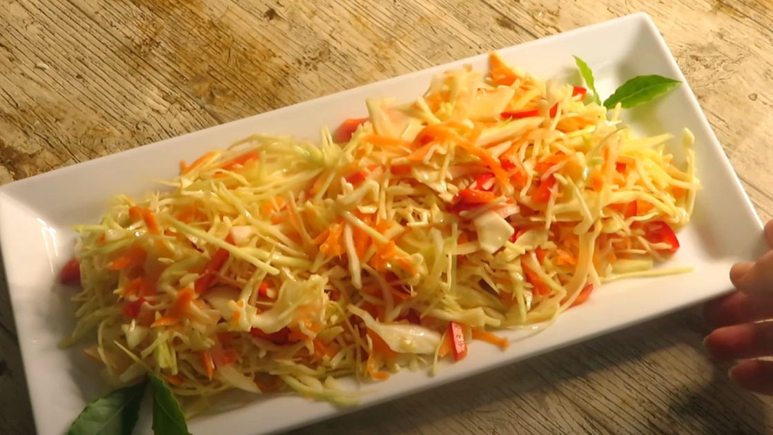 Surówka Dwa Tygodnie