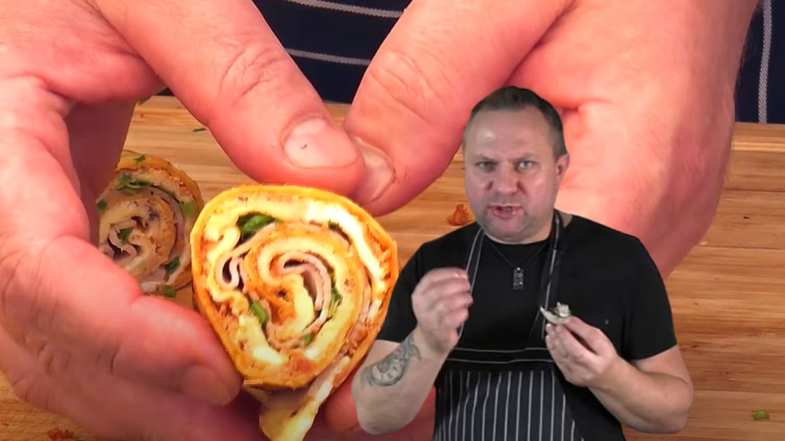 Śniadanie dla dwojga