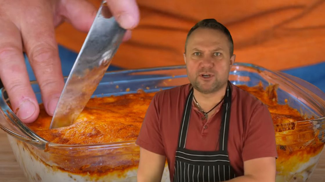 Zapiekanka proboszcza