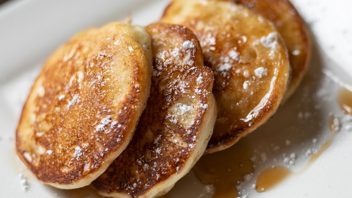 Racuchy babci Marysi