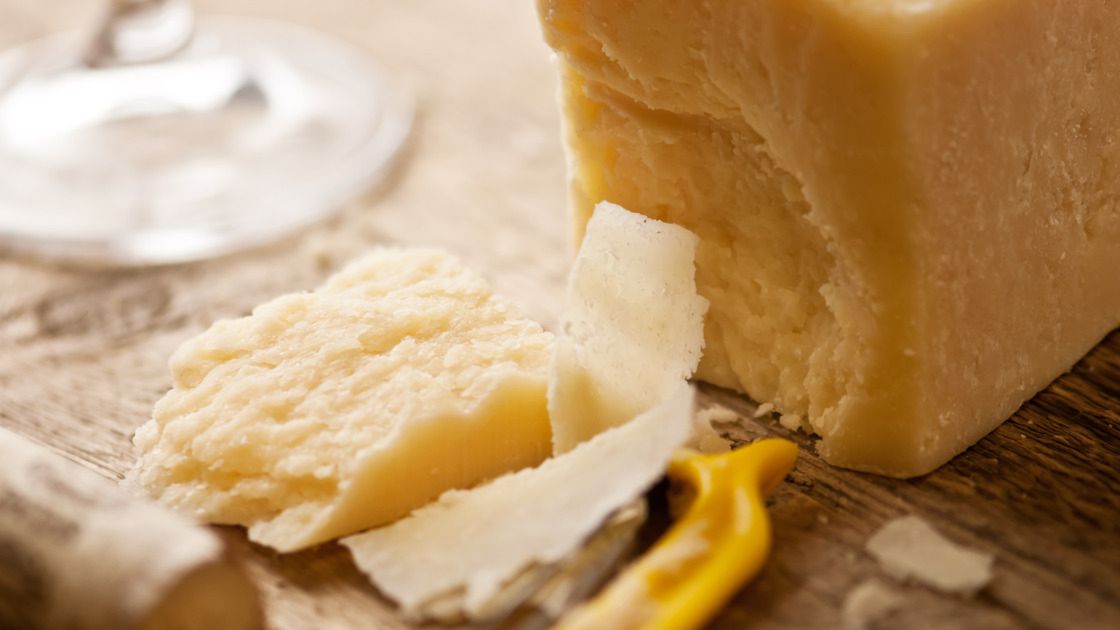 Najzdrowszy rodzaj sera