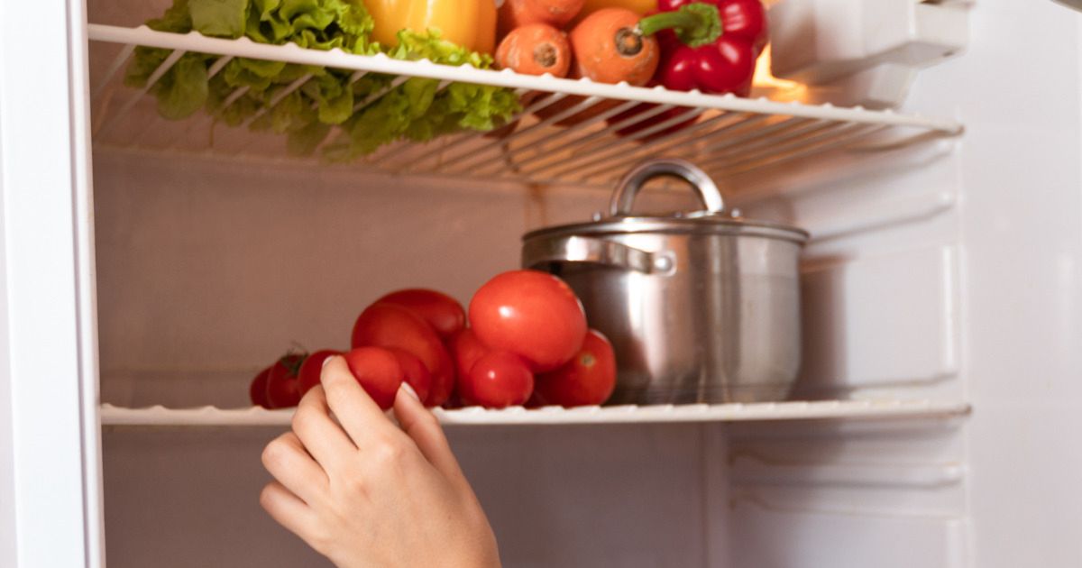 Jak przechowywać pokrojone pomidory w lodówce? - Pyszności; Foto Canva.com