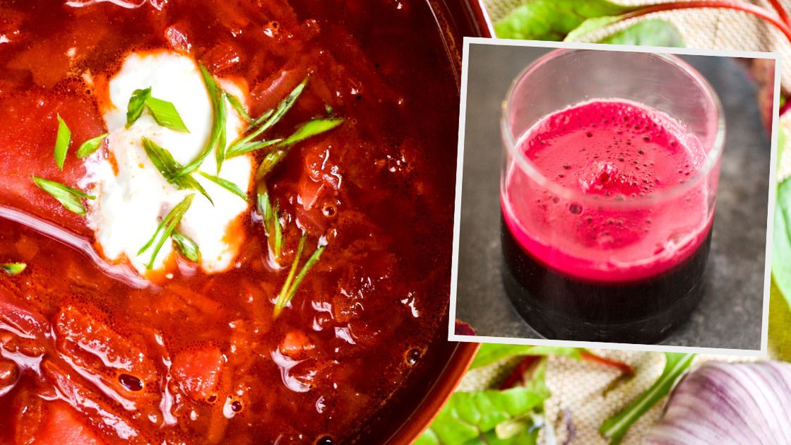 Barszcz czerwony z 1910 r.