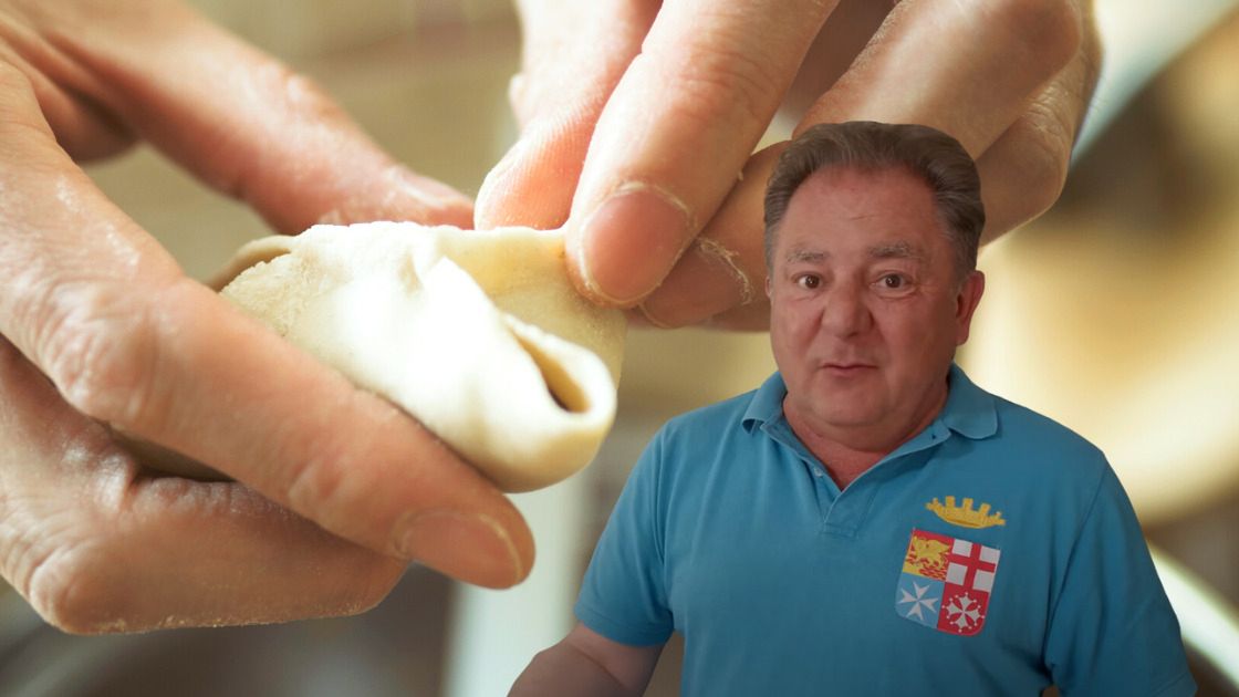 Świąteczne pierogi ze śliwkami według Roberta Makłowicza