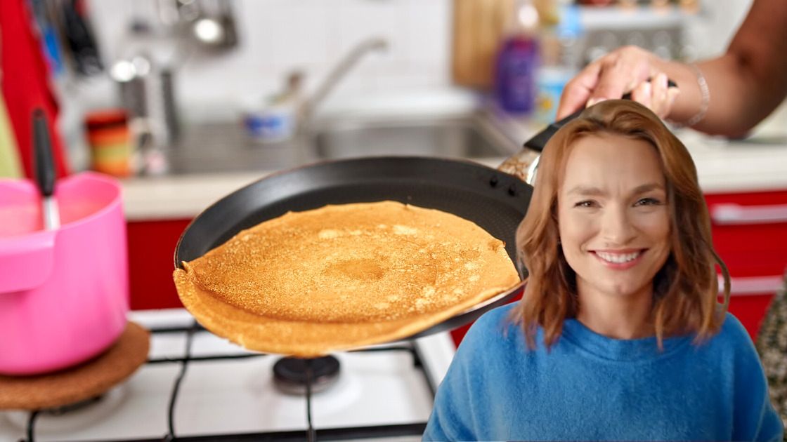 Idealne naleśniki od Ani Starmach