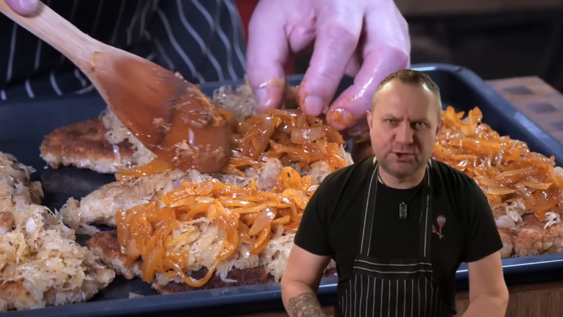 Schabowy według Tomasza Strzelczyka