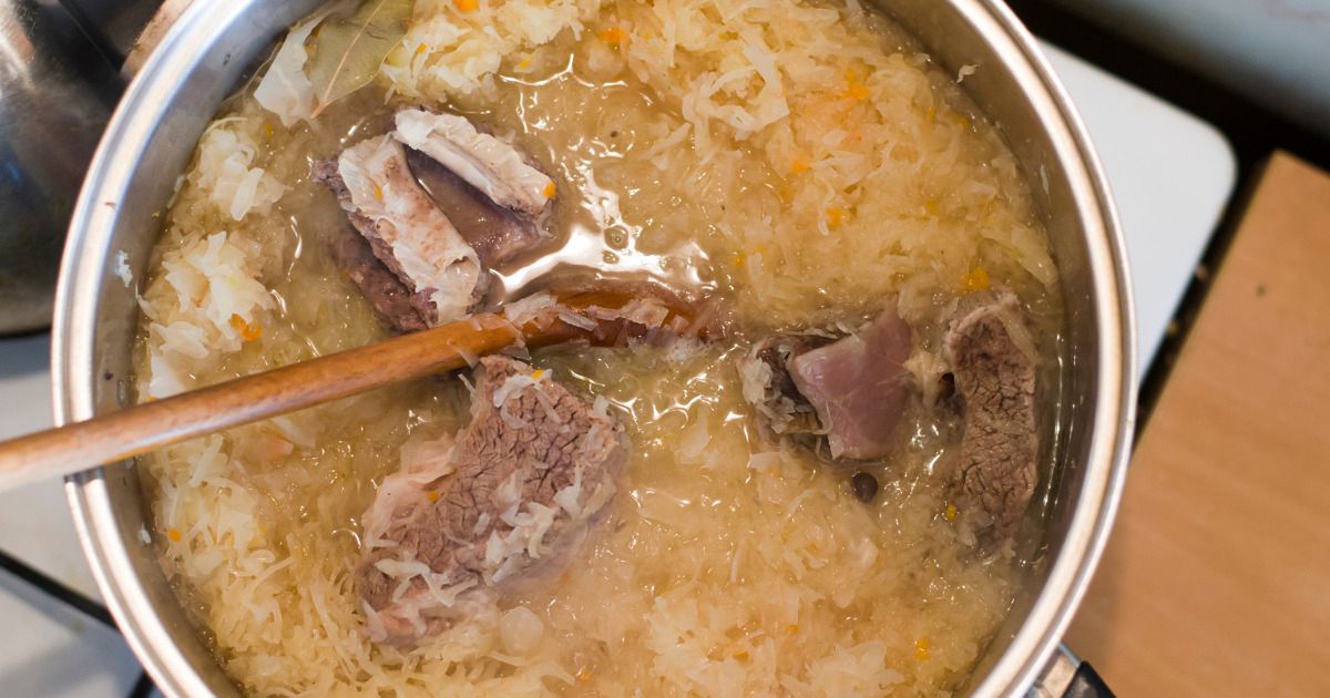 Najlepszy bigos