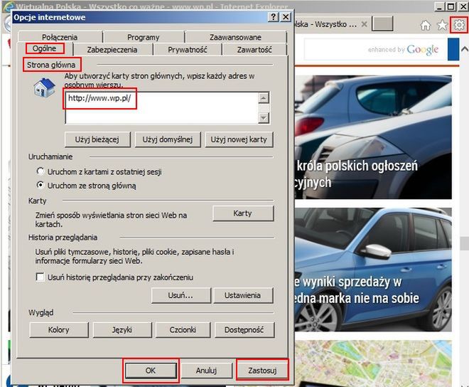 delta homes jak usunąć 