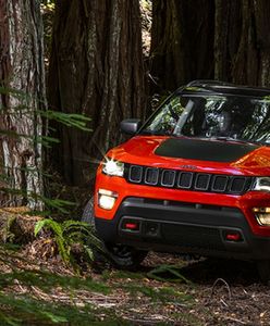 Niepokonany w terenie – nowy Jeep Compass