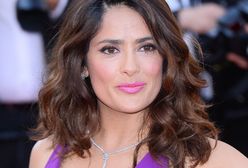 Salma Hayek gwiazdą magazynu "Allure"