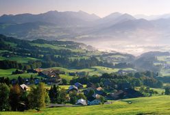 Austria - zaczarowana kraina Vorarlberg