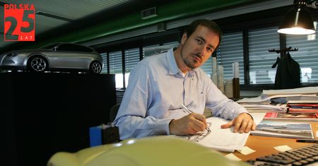 Polscy projektanci samochodów