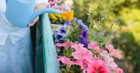 Balkon na szóstkę. Narzędzia, które pomogą ci zadbać o jego wygląd