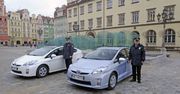 Ekologiczna Toyota Prius Plug In dla straży miejskiej