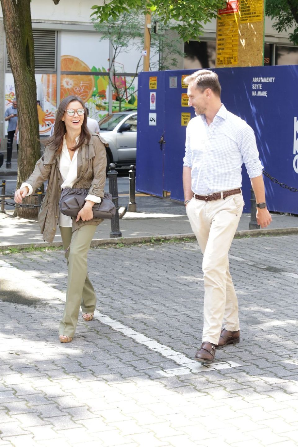 Kinga Rusin, Piotr Kraśko - Dzień Dobry TVN