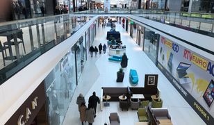 Niedziela niehandlowa, a Galeria Północna otwarta. Inspekcja pracy przyszła po 10 minutach