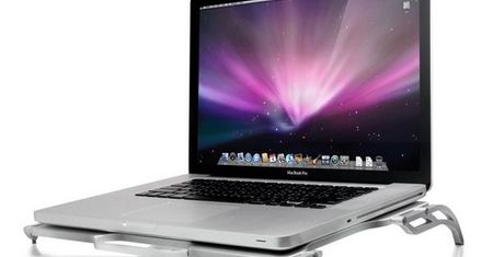 Ekskluzywne podstawki chłodzące pod MacBooki