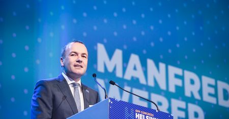 Manfred Weber kandydatem EPL. Niemiec nowym szefem Komisji Europejskiej?