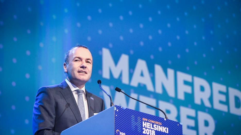 Manfred Weber