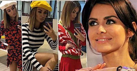 Dylemat Natalii Siwiec - nie wie w co się ubrać na sobotnią imprezę. Prosi o pomoc obserwatorów na Instagramie