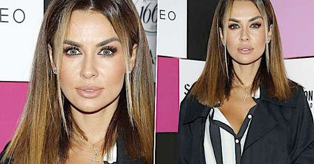 Stylowa Natalia Siwiec zdeklasowała wszystkie dużo młodsze od siebie Influencerki! Jej pasiasty kombinezon to dzieło sztuki!