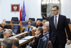 Nowelizacja ustawy o IPN w Senacie. Mateusz Morawiecki: celem zmian jest prawda historyczna