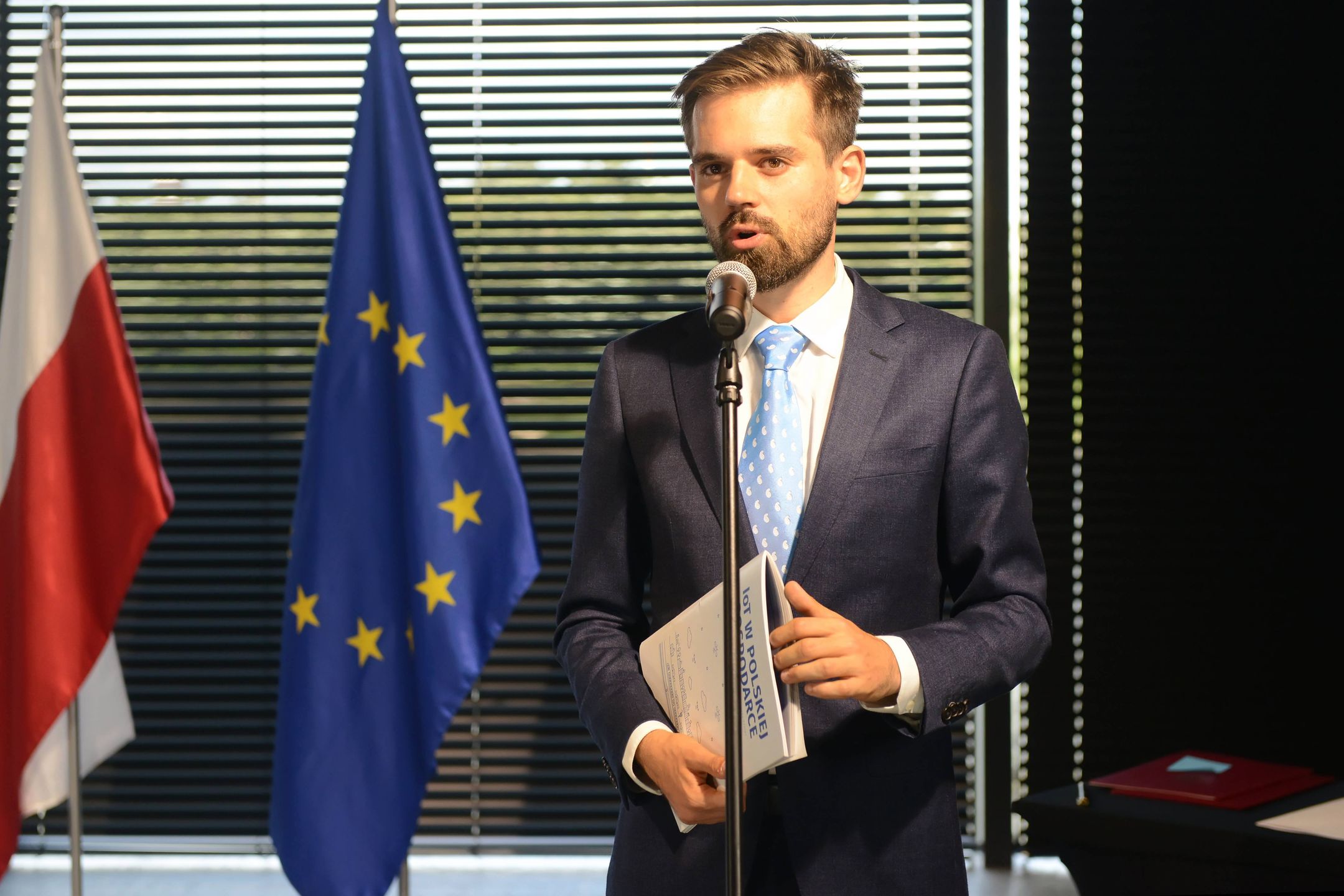Wybory prezydenckie 2020. Maciej Kawecki - były dyrektor departamentu zarządzania danymi w Ministerstwie Cyfryzacji
