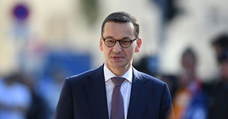 Sędziowie Trybunału Stanu chcą potępienia słów premiera Morawieckiego