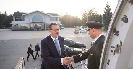 Taśmy Morawieckiego to problem przed wizytą w Nowym Jorku. Trudno mu będzie przekonać inwestorów