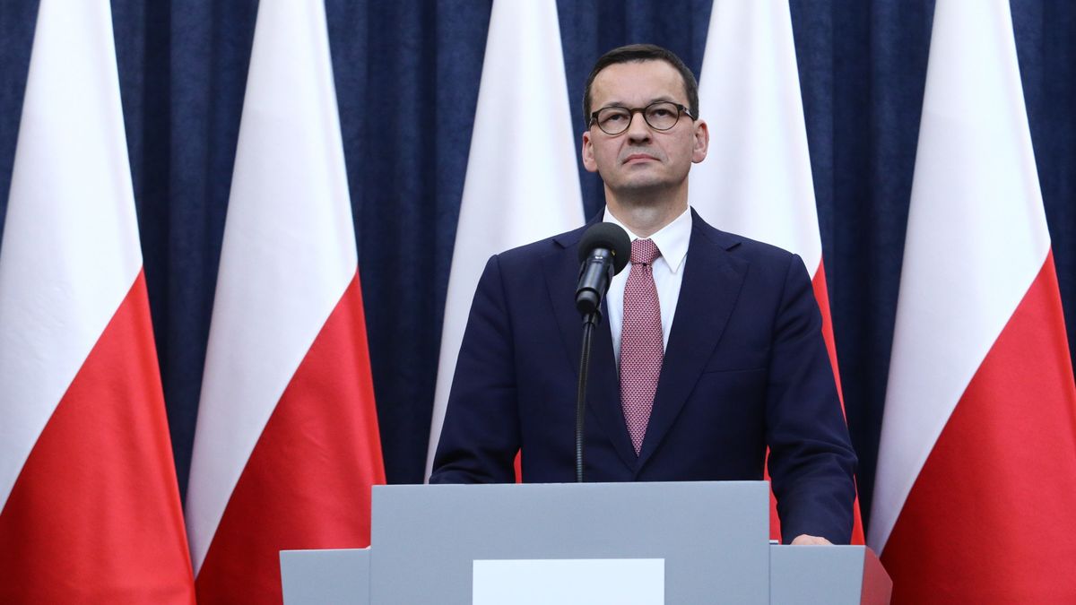 Nowe zasady dla zasiłku opiekuńczego zapowiedział premier Mateusz Morawiecki.