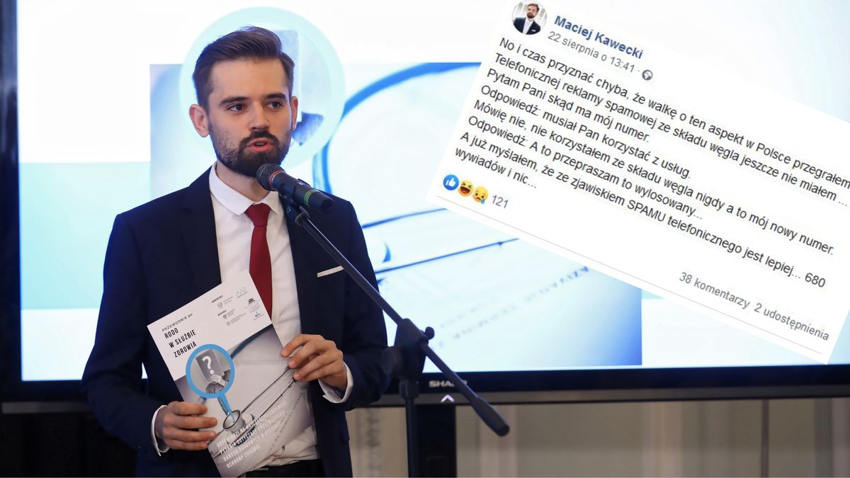 Telemarketerzy wydzwaniają nawet do eksperta, który wdrażał w Polsce RODO