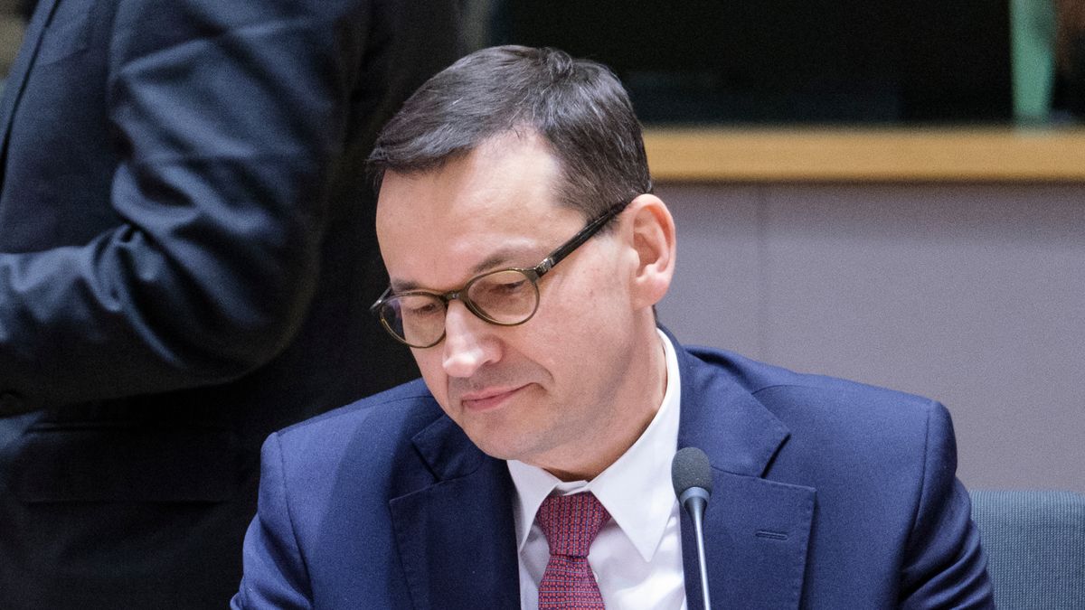 Mateusz Morawiecki o terminie wyborów prezydenckich